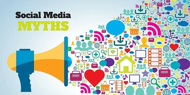 Six most Common Social Media Myths in Doctors