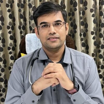 Dr. Sidharth shah