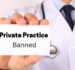 Assam Government Imposes Restrictions on Private Practice During Duty Hours for Government Doctors