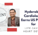 Hyderabad Cardiologist Earns US Patent for Life-Saving Heart Device