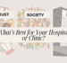 💥 Trust vs Society vs Private Limited: What’s Best for Your Hospital or Clinic?