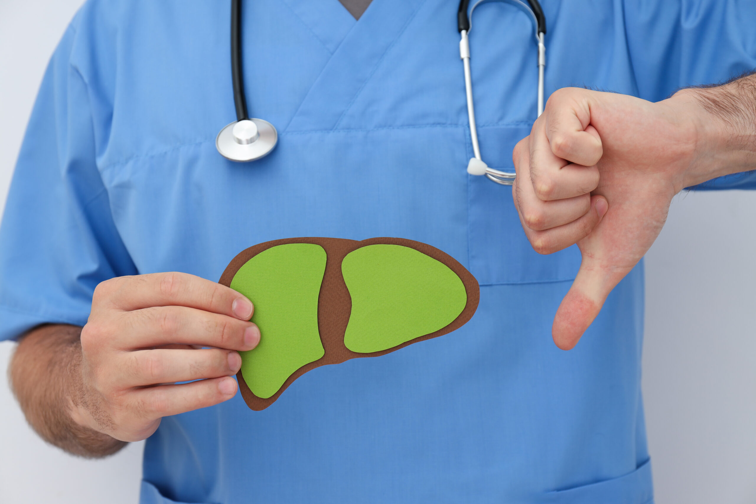 AI Detects Fatty Liver Disease Using Chest X-Rays: A Breakthrough in Low-Cost Diagnosis