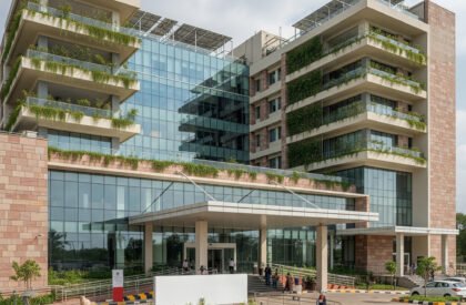 Modern Hospital Design and Planning in India, USA and UK