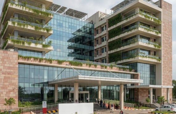 Modern Hospital Design and Planning in India, USA and UK