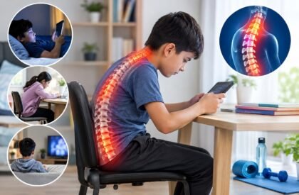 Children-Screen-Time-Spine-Health
